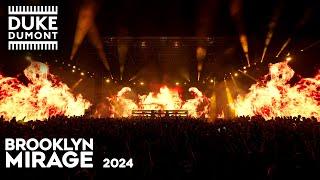 Duke Dumont - DJ Set at The Brooklyn Mirage, New York 2024