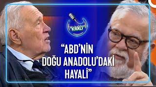 İşte ABD'nin Hayalindeki "Kürdistan" Haritası | Muhabbet Kralı