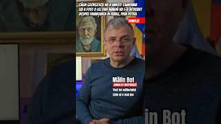 Călin Georgescu nu a mințit: Campania lui a fost ZERO LEI. Dar nimeni nu l-a întrebat despre RUBLE