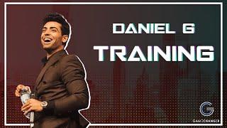 DANIEL G TRAINING