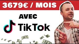 Gagner de l'Argent avec TikTok SANS FAIRE DE VIDÉO (Argent PayPal Gratuit 2023)