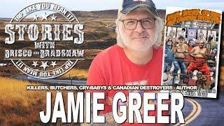 JAMIE GREER - Full Episode