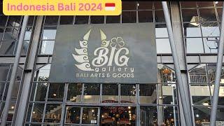 Indonesia Bali Big Gallery Arts & Goods  | Indonesia Bali Market | Bali Indonesia 2024 