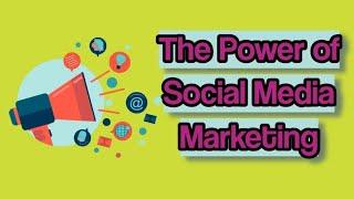 The power of Social media marketing | How to increase Sale | Marketing tips for beginners