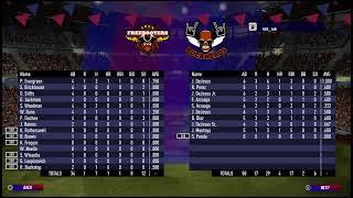 JuNi & Kailo's Whole Lotta Game Shit x Twitch (The Super Mega Baseball Season #1)