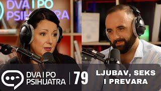 Ljubav, seks i prevara - partnerski odnosi | Dva i po psihijatra, S02 E05