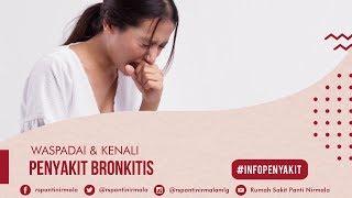 Info Penyakit Bronkitis