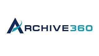 Archive 360 Interview, Discussing Intelligent Enterprise Information Management