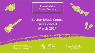 Boston Music Centre Gala 24 Highlights