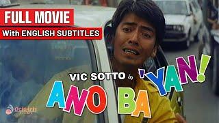 ANO BA YAN (1992) | Full Movie | Vic Sotto, Francis M, Michael V, Ogie Alcasid