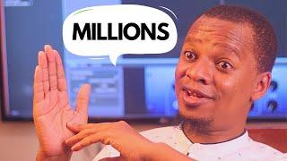 CTA CLEANING THE AIRWAVES | MAKING MONEY FROM CONTENT CREATION. RICHARD ASTAR PART 4.