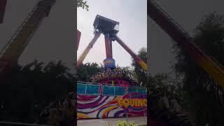 Trip to Wonderla!! Amusement Park In Bengaluru