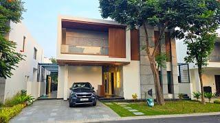 Fully Furnished Duplex Villa For Sale || Premium Luxurious Gated Community || Hyderabad