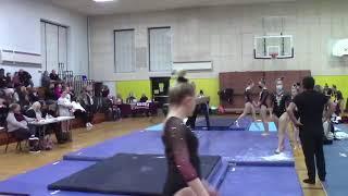 Anoka Gymnastics Meet - Champlin Park - January 6, 2022 - pt 1