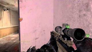 [MW3] oORBITAL - 3 kills in a corridor L118A3