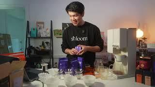xBloom Chronicle EP2: Roast Level Tasting with Brian Quan