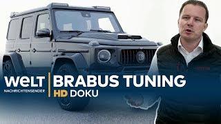 BRABUS - Die EDELTUNER aus dem Ruhrgebiet | HD Doku