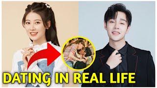 Zhao Zhao Yi And Yuan Hao (The Romance of Hua Rong 2) Real Life Partners 2022