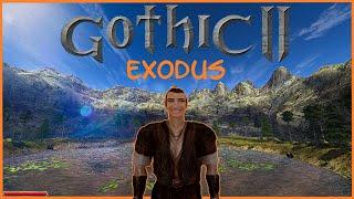 Gothic 2 EXODUS REVIEW | Was kann die MOD?