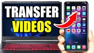 How To Transfer Videos From PC To iPhone - Easy Guide