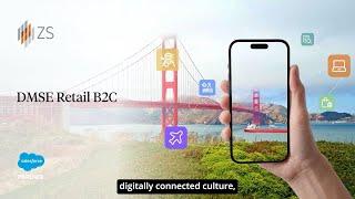 Scale personalized customer journeys with ZS and Salesforce
