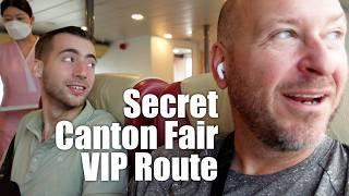 Discovering China’s Unbelievable Port | Canton Fair Travel Hack