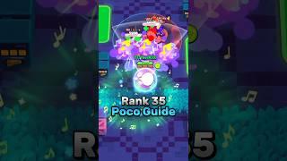 Rank 35 Poco Guide