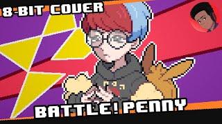 Battle! Penny [8-bit] - Pokemon Scarlet and Violet