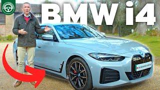 **NEW BMW i4 2023 Comprehensive Review !