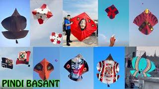 Rawalpindi Basant Festival 2022 - PatangBaazi - Mr. Kites