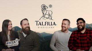 Talnua Distillery: The American Whiskey with an Irish Soul with  Patrick & Meagan Miller