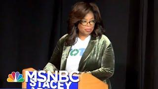Can Oprah Winfrey's Endorsement Give Stacey Abrams An Edge Over Brian Kemp? | Velshi & Ruhle | MSNBC