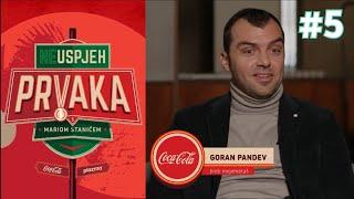 (Ne)uspjeh prvaka s Mariom Stanićem #5: Goran Pandev