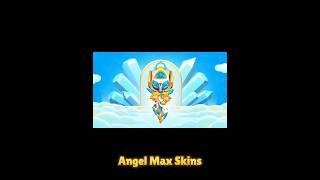 Angel Max Skins Giveaway #angelmaxgiveaway