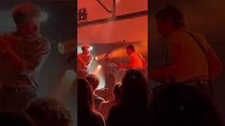 Nation of Language live @ Cain’s Ballroom "The Wall & I" Tulsa OK 11 April 2024