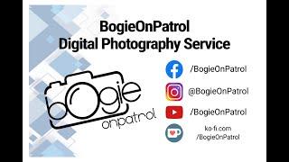 BogieOnPatrol Photography Services