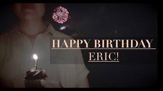 Eric Karl Anderson 40th Birthday Tag