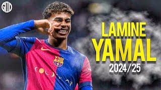 Lamine Yamal Is ASTONISHING! ● Amazing Goals, Skills & Assists 2025 ● HD