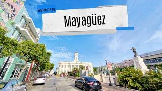 Exploring Mayagüez "La Sultana del Oeste"