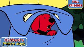 Clifford's Field Trip + more| Full Episodes | Clifford's Puppy Days