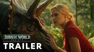 Jurassic World: Rebirth (2025) - Teaser Trailer | Universal Pictures