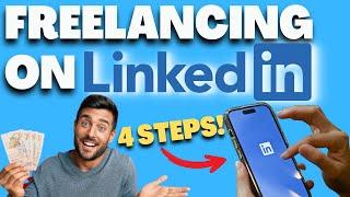 Freelance Writing Work With LinkedIn: Beginners Guide 2023!