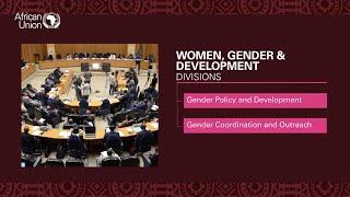 Women & Gender Development