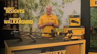 DEWALT® ANZ | DCMAS5713 54V XR Split Boom Power Head Instructional Video