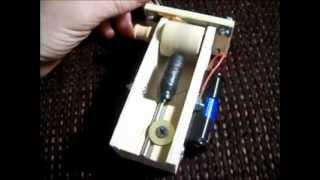 Simple DC motor kit