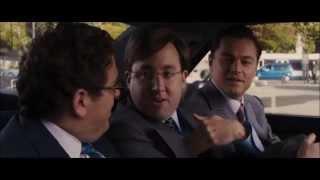 Hilfe! - The Wolf of Wallstreet - on the way to the swiss banker