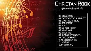 Christian Rock and Alternative Rock | Top Tracks 2023