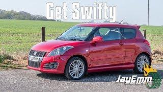 Why Does Everyone Love The Suzuki Swift Sport?