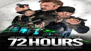 BLOCKBUSTER MOVIE 2024 ( 72 HOURS ) #actionmovies #movie #blockboster #film