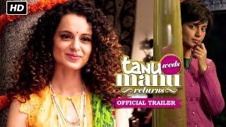 Tanu Weds Manu Returns Official Trailer | Watch Full Movie On Eros Now